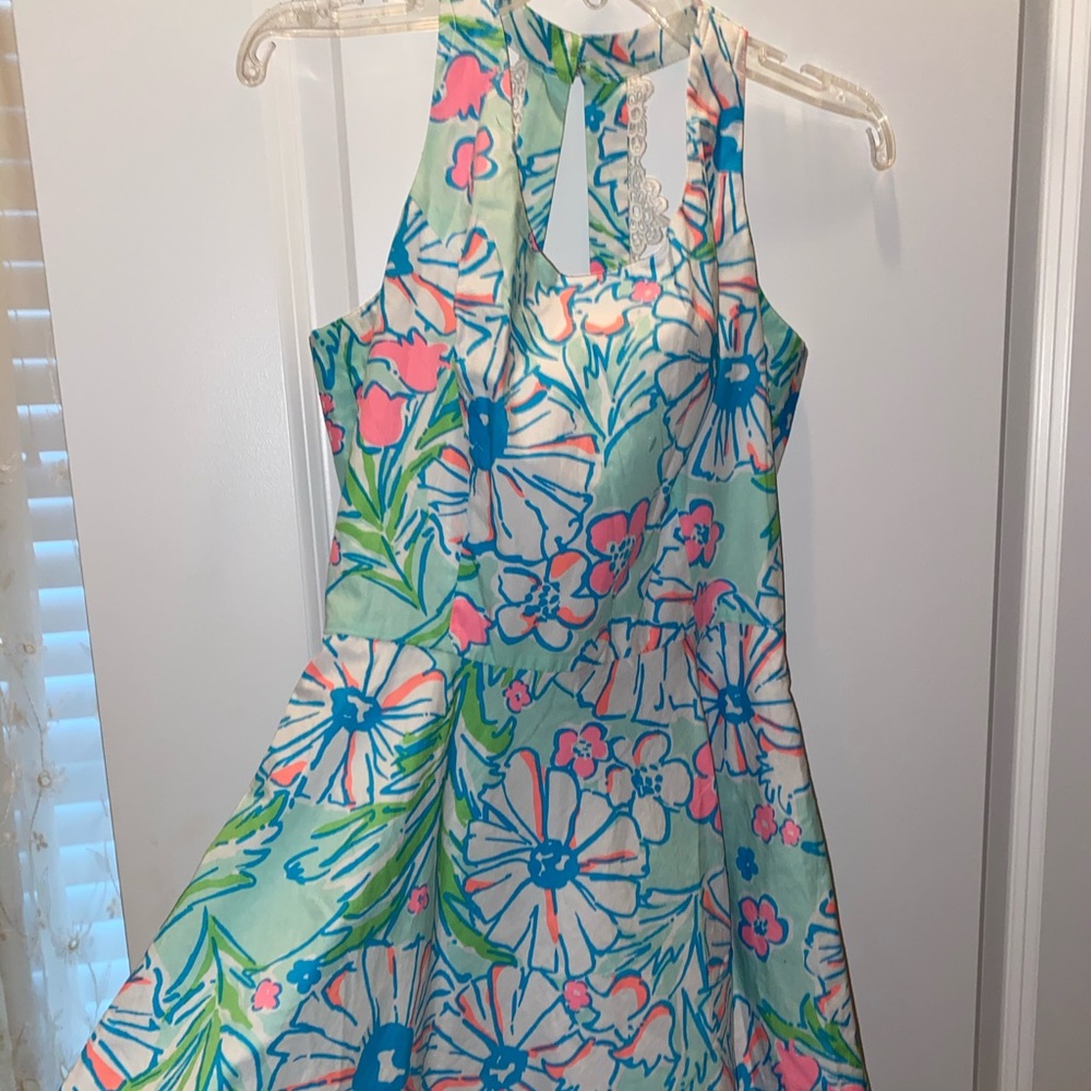 Lily Pulitzer dress
